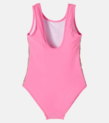 Burberry Check swimsuit | Burberry Kids