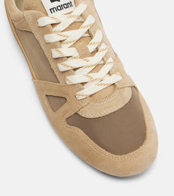 Senny Low suede sneakers | Isabel Marant