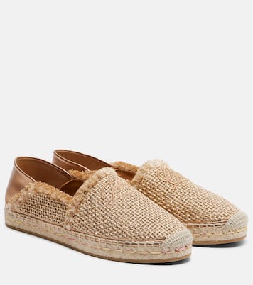 Espadrilles Avi nattées | Jimmy Choo