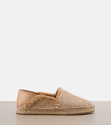 Espadrilles Avi nattées | Jimmy Choo