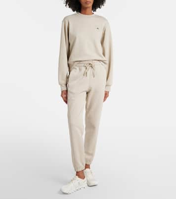 Jogginghose aus Baumwolle | Adidas by Stella McCartney