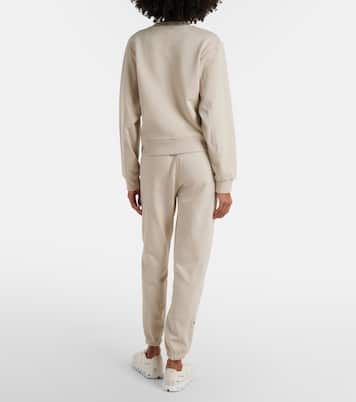 Jogginghose aus Baumwolle | Adidas by Stella McCartney