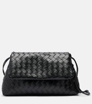 Borsa a tracolla Giorno Small in pelle | Bottega Veneta