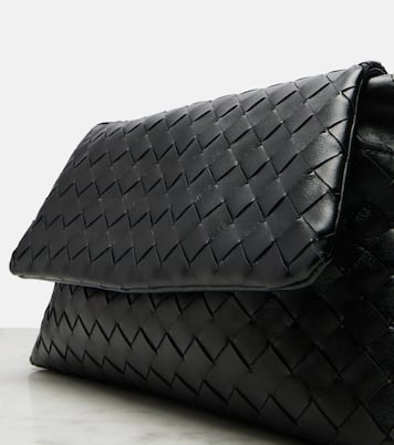 Borsa a tracolla Giorno Small in pelle | Bottega Veneta