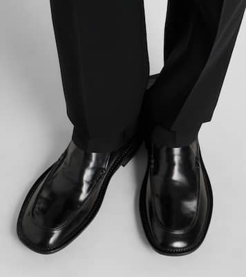 Mocassins Vela en cuir | Calvin Klein Collection