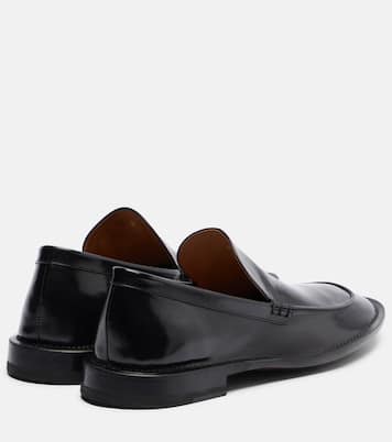 Mocassins Vela en cuir | Calvin Klein Collection