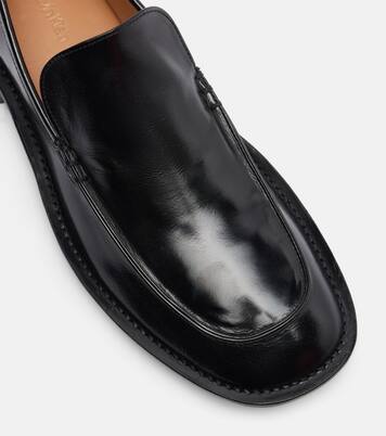 Mocassins Vela en cuir | Calvin Klein Collection
