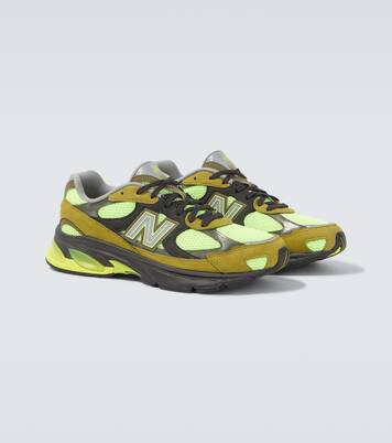 Sneakers 2010 mit Veloursleder | New Balance