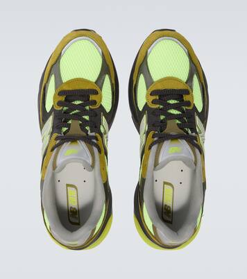 Sneakers 2010 mit Veloursleder | New Balance