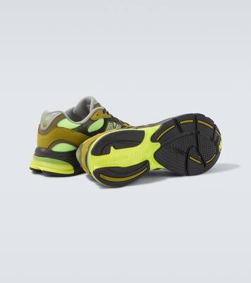 Sneakers 2010 mit Veloursleder | New Balance