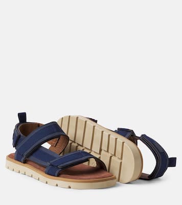 Summer leather sandals | PèPè