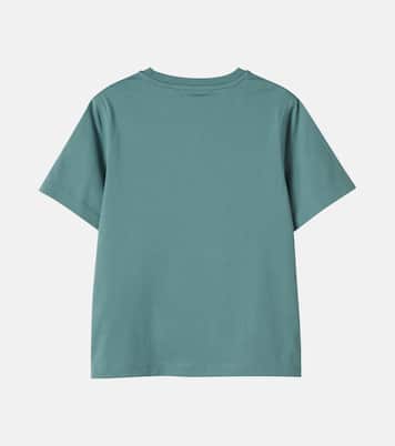 Cotton jersey T-shirt | Burberry Kids