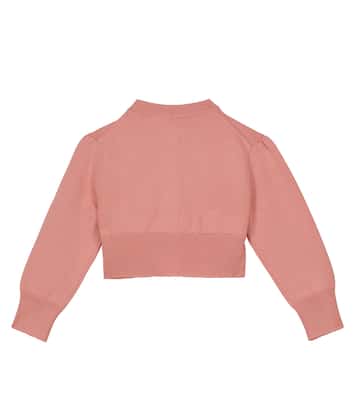 Bébé – Cardigan en coton | Dolce&Gabbana Kids