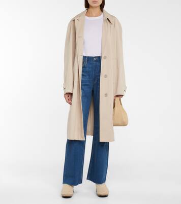 High-Rise Wide-Leg Jeans 70s | Re/Done