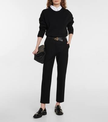 Loafers Harris aus Leder | Gianvito Rossi