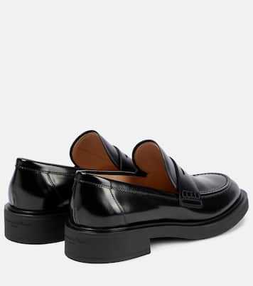 Loafers Harris aus Leder | Gianvito Rossi