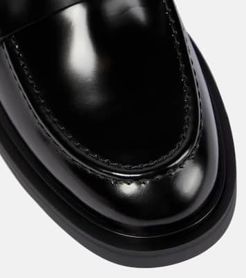 Loafers Harris aus Leder | Gianvito Rossi