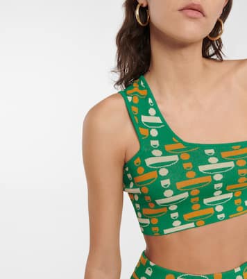 One-Shoulder-Bralette | Dodo Bar Or