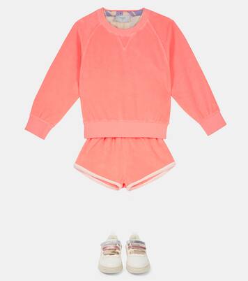 Sweat-shirt Peanut Barista en coton | Morley