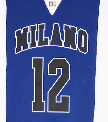 Sweatshirt aus Baumwolle | Dolce&Gabbana Kids