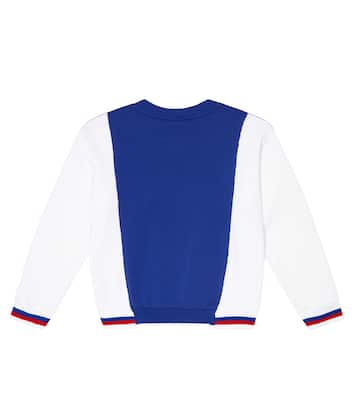 Sweatshirt aus Baumwolle | Dolce&Gabbana Kids
