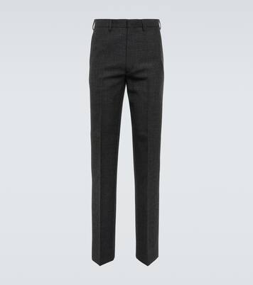 Pantalon en laine vierge | Prada