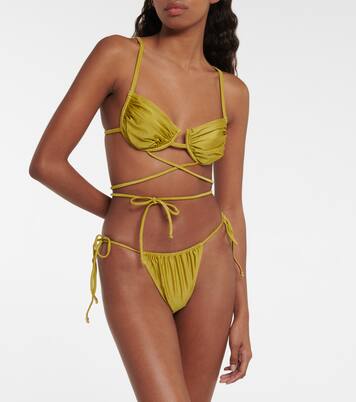 Culotte de bikini Cherry | Bananhot