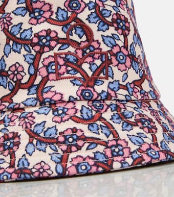 Sombrero de pescador Haley de algodón | Isabel Marant