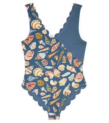 Printed swimsuit | Marysia Bumby