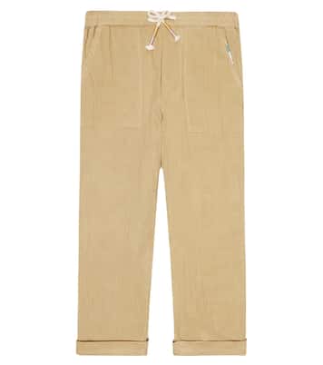 Darshan cotton pants | Louise Misha