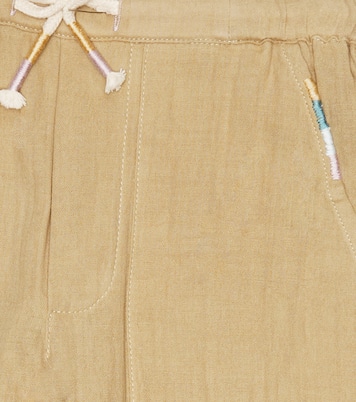 Darshan cotton pants | Louise Misha