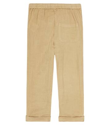 Darshan cotton pants | Louise Misha