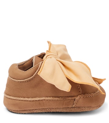 Baby Lonny leather shoes | Donsje