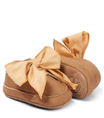 Baby Lonny leather shoes | Donsje