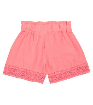 Linen shorts | Tartine et Chocolat