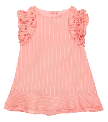 Baby Kleid aus Baumwolle | Tartine et Chocolat