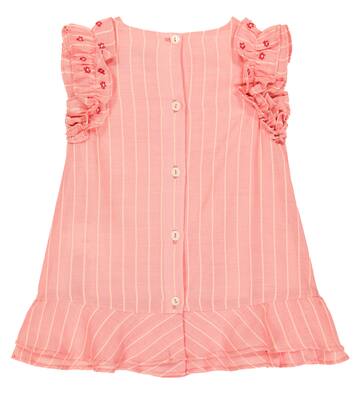 Baby Kleid aus Baumwolle | Tartine et Chocolat