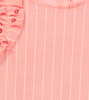 Baby Kleid aus Baumwolle | Tartine et Chocolat