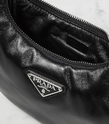 Tote Bag Prada Soft Mini aus Leder | Prada