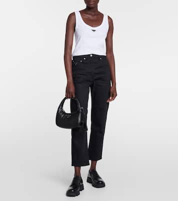 Tote Bag Prada Soft Mini aus Leder | Prada