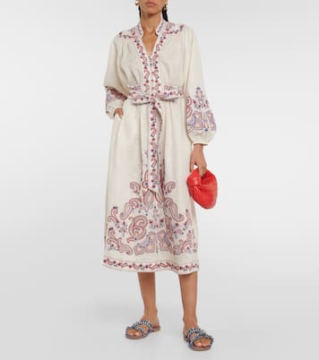 Sandalen Braided Strap | Zimmermann