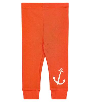 Baby Skipper cotton leggings | Mini Rodini