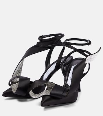 X Sergio Rossi Verzierte Sandalen Marquise | Area