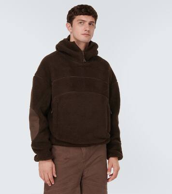Hoodie V2 aus Fleece | Entire Studios