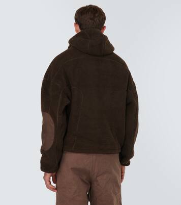 Hoodie V2 aus Fleece | Entire Studios