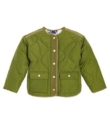 Reversible printed jacket | Scotch & Soda Kids