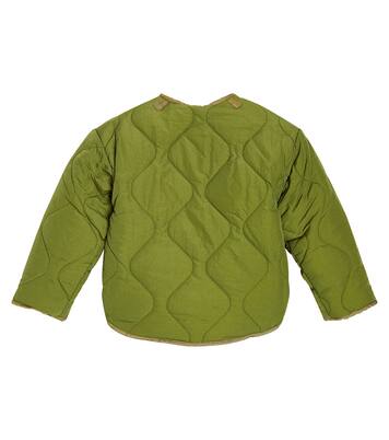 Reversible printed jacket | Scotch & Soda Kids