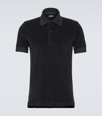 Polo en mezcla de algodón | Tom Ford