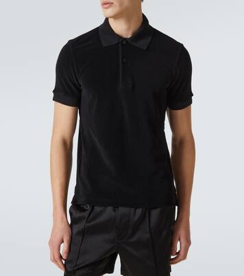 Polo en mezcla de algodón | Tom Ford