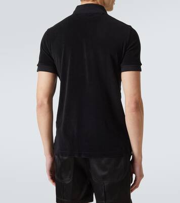 Polo en mezcla de algodón | Tom Ford